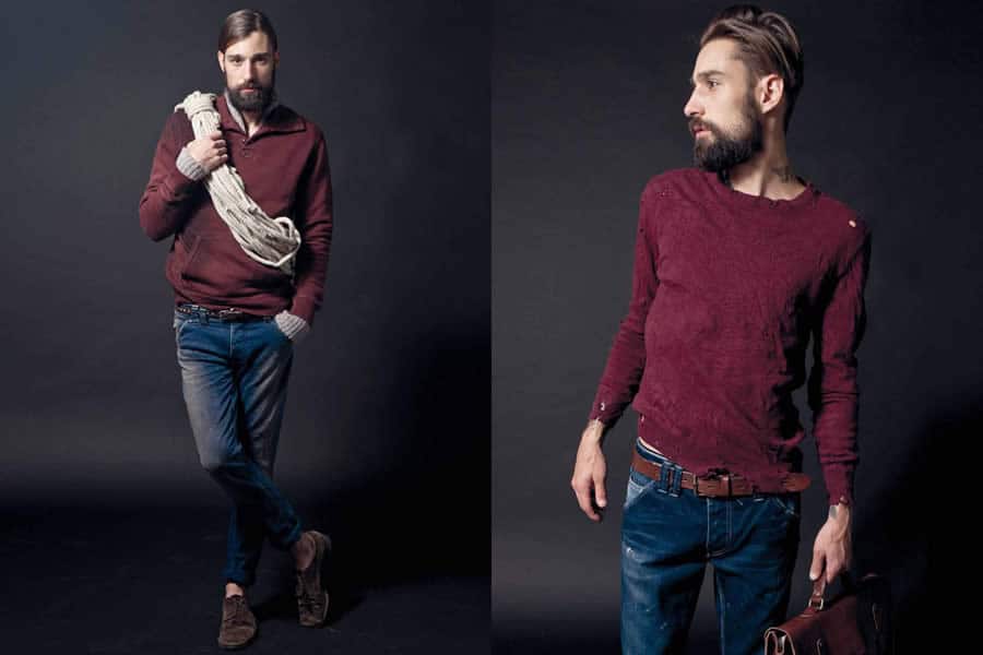 Cycle Autumn/Winter 2012 Men’s Lookbook - Image #8