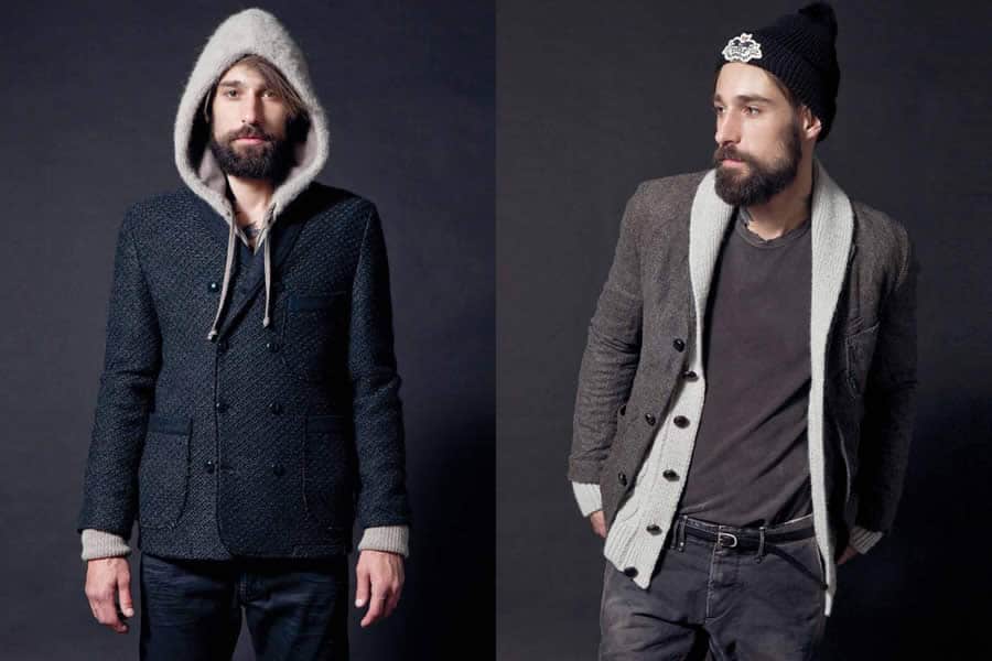 Cycle Autumn/Winter 2012 Men’s Lookbook - Image #7