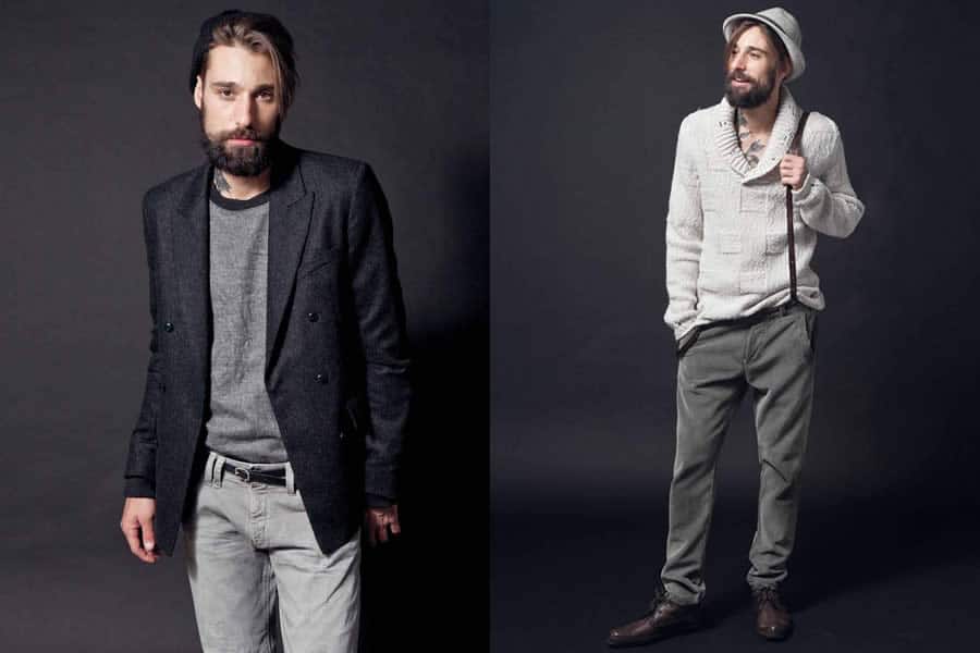 Cycle Autumn/Winter 2012 Men’s Lookbook - Image #6