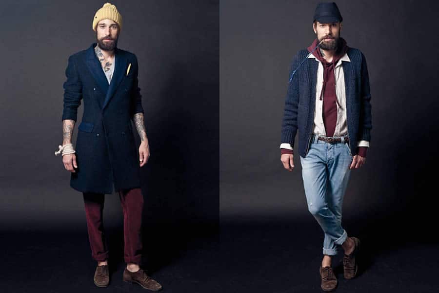 Cycle Autumn/Winter 2012 Men’s Lookbook - Image #3