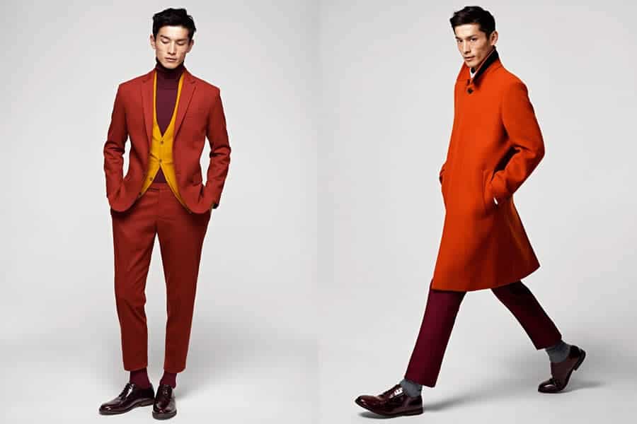 H&M Men’s Fall/Winter 2012 Lookbook - Image #7