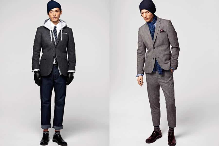 H&M Men’s Fall/Winter 2012 Lookbook - Image #6