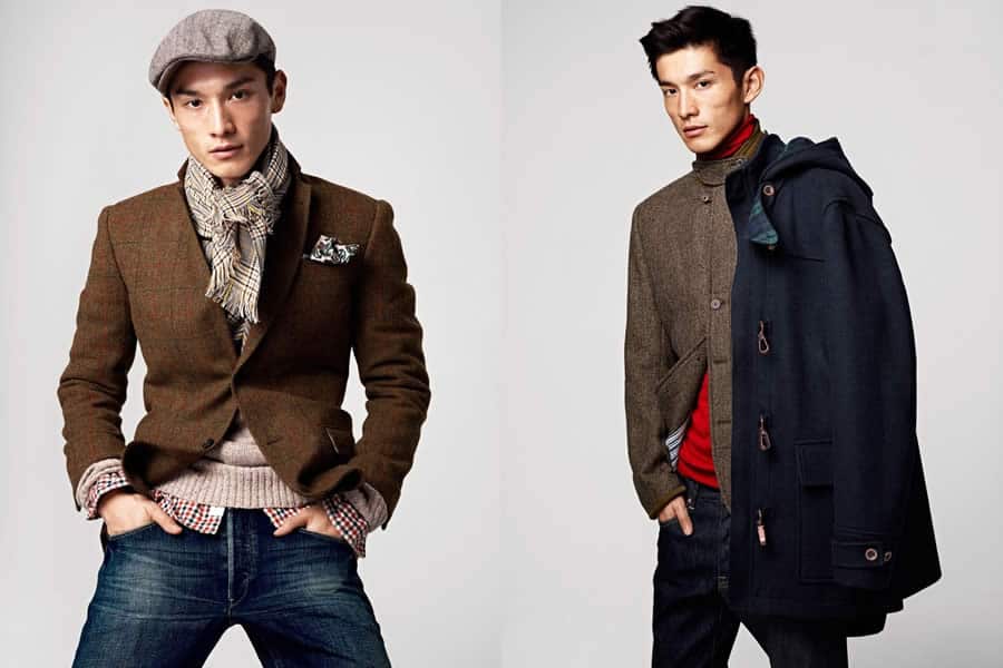 H&M Men’s Fall/Winter 2012 Lookbook - Image #5