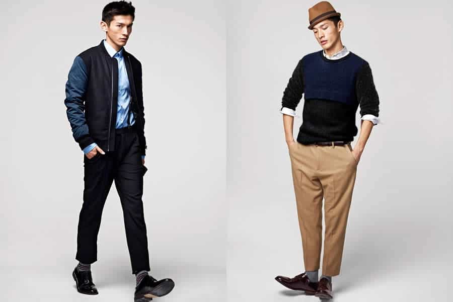 H&M Men’s Fall/Winter 2012 Lookbook - Image #3