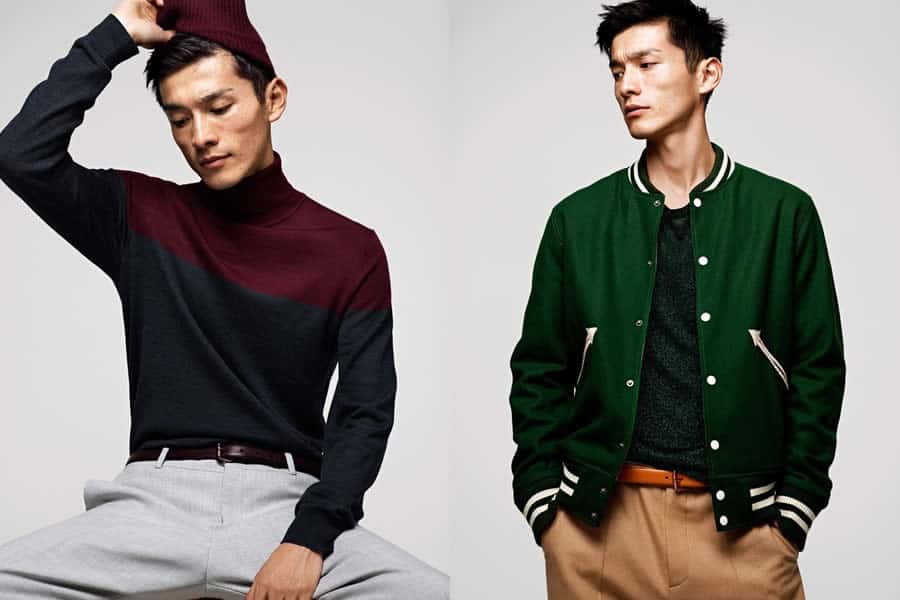 H&M Men’s Fall/Winter 2012 Lookbook - Image #4