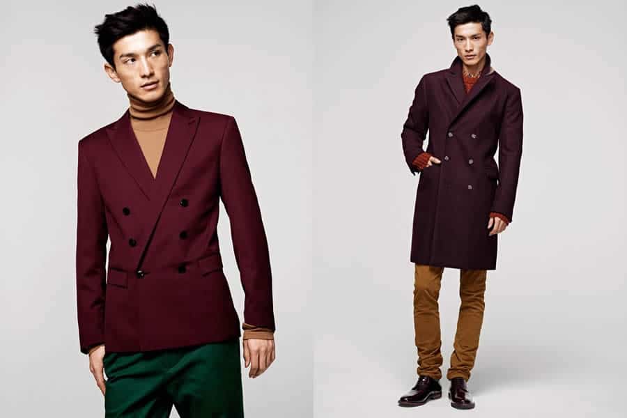 H&M Men’s Fall/Winter 2012 Lookbook - Image #8