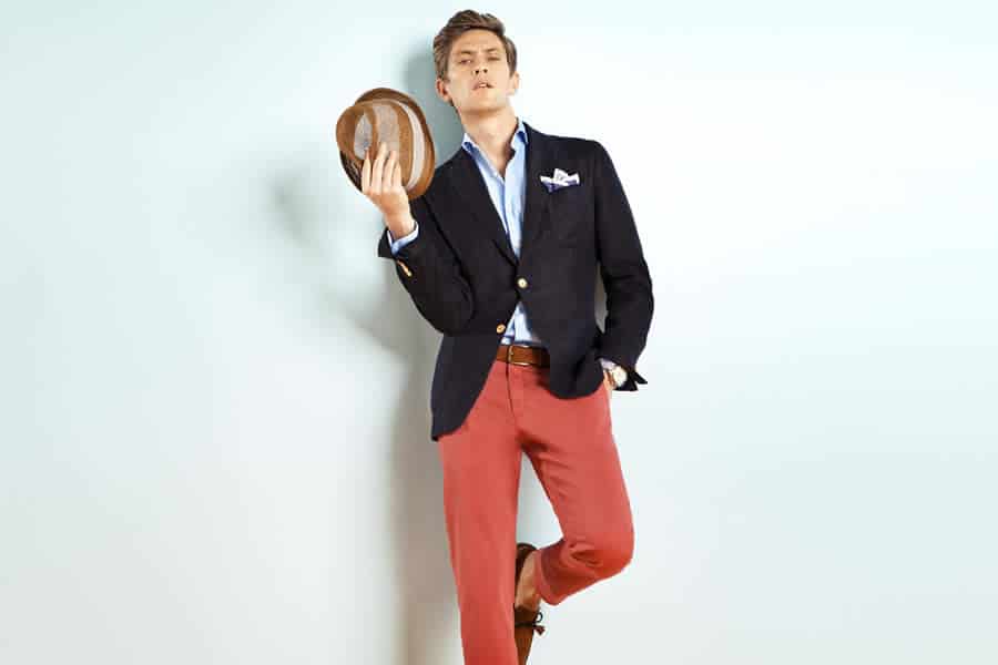 Massimo Dutti February 2012 Men’s Lookbook - Image #14