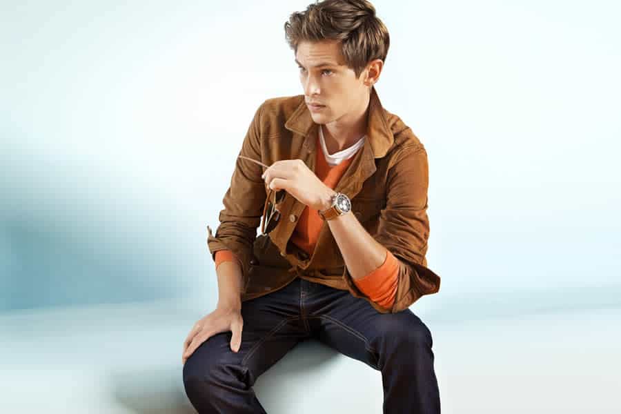 Massimo Dutti February 2012 Men’s Lookbook - Image #3