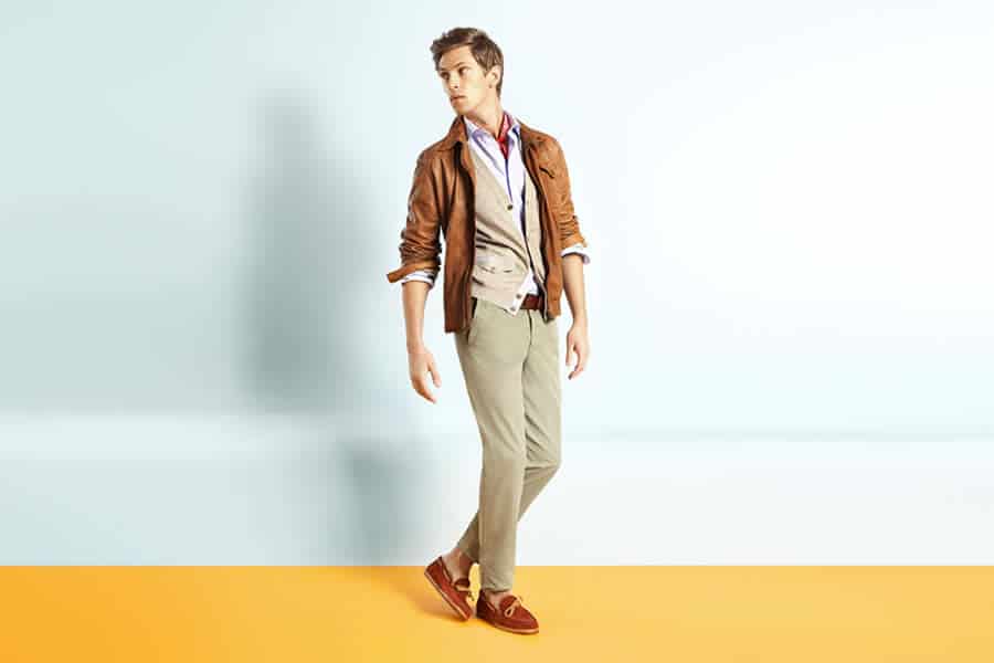 Massimo Dutti February 2012 Men’s Lookbook - Image #5