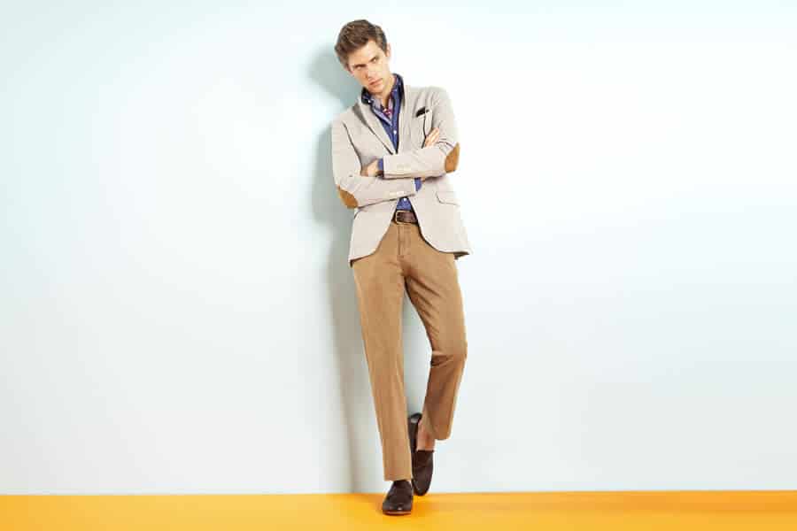 Massimo Dutti February 2012 Men’s Lookbook - Image #8