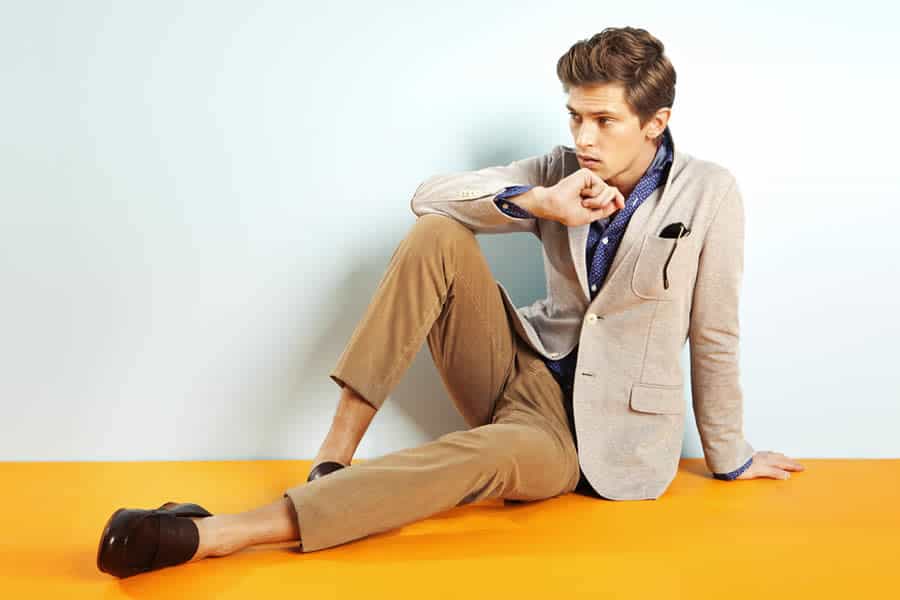 Massimo Dutti February 2012 Men’s Lookbook - Image #7