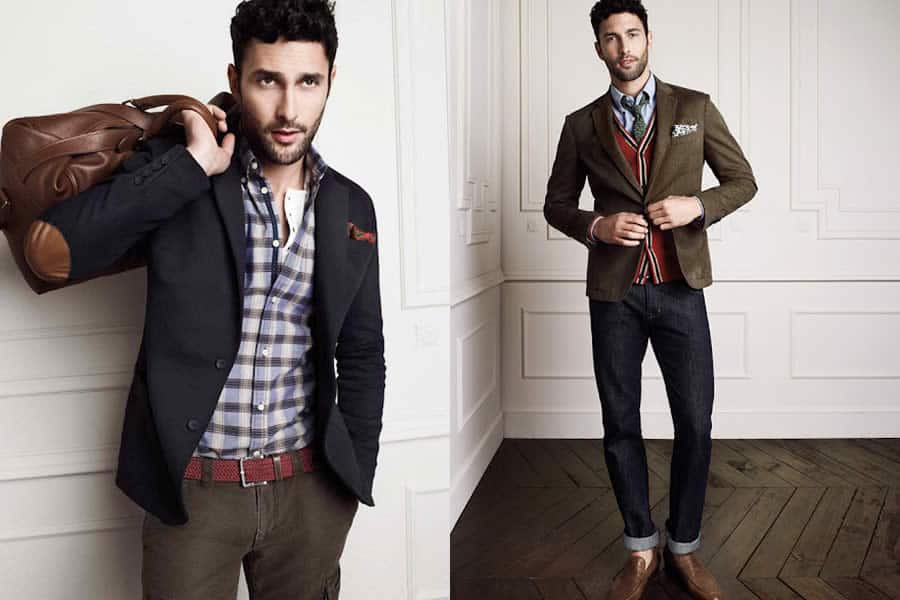 H.E. By Mango Spring/Summer 2012 Men’s Lookbook - Image #2