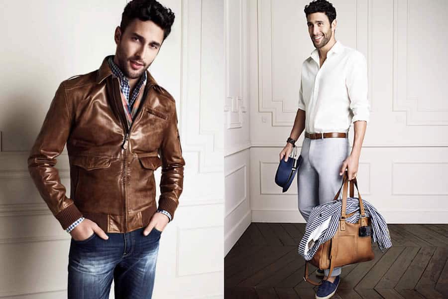 H.E. By Mango Spring/Summer 2012 Men’s Lookbook - Image #4