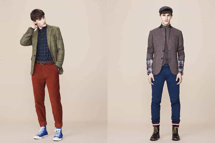 House Of Fraser Autumn/Winter 2012 Men’s Lookbook - Image #2