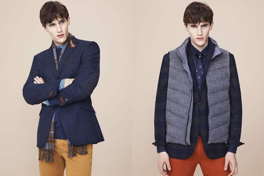 House Of Fraser Autumn/Winter 2012 Men’s Lookbook - Image #1