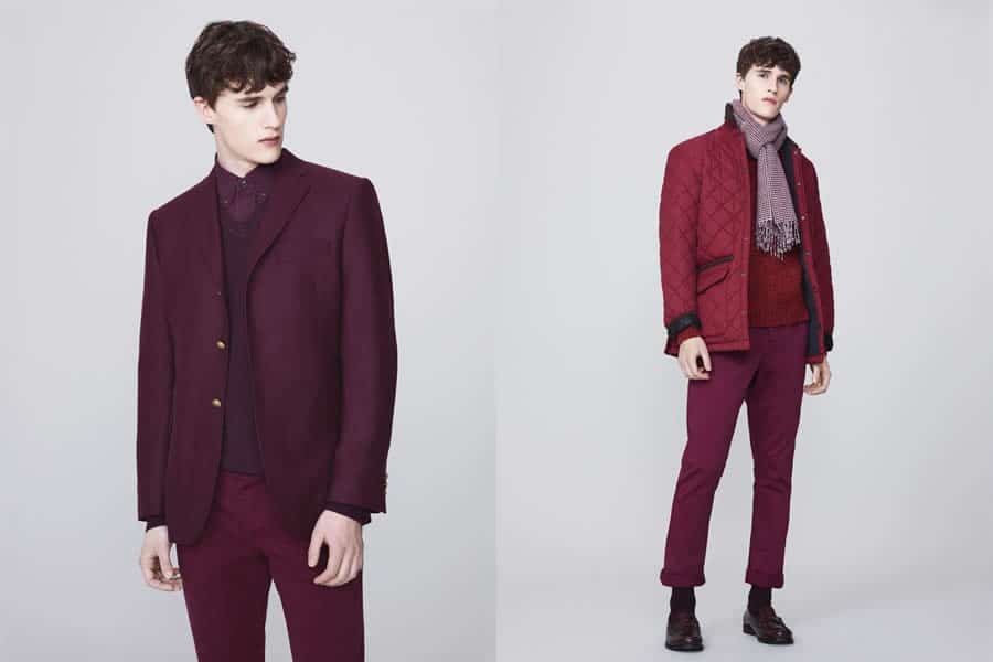 House Of Fraser Autumn/Winter 2012 Men’s Lookbook - Image #4
