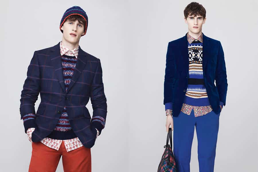 House Of Fraser Autumn/Winter 2012 Men’s Lookbook - Image #6