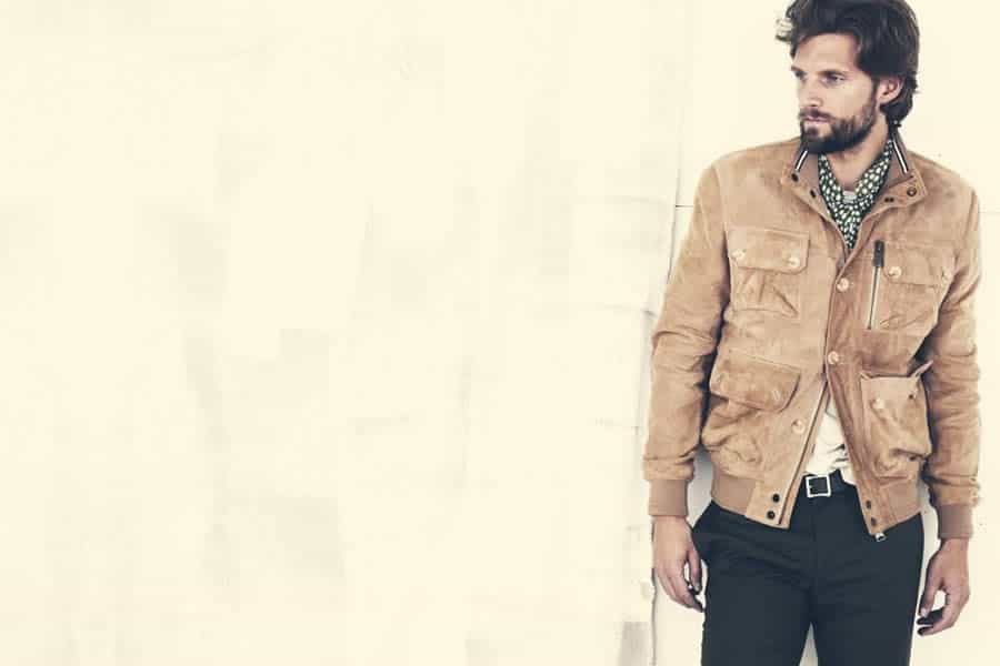 J.Lindeberg Spring/Summer 2012 Advertising Campaign - Image #3