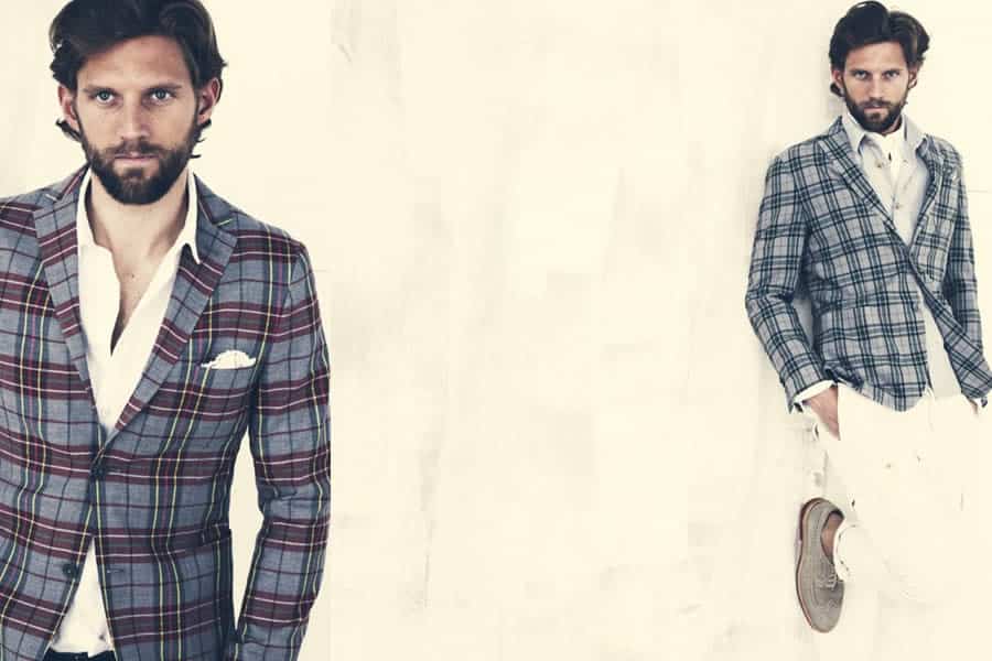 J.Lindeberg Spring/Summer 2012 Advertising Campaign - Image #4