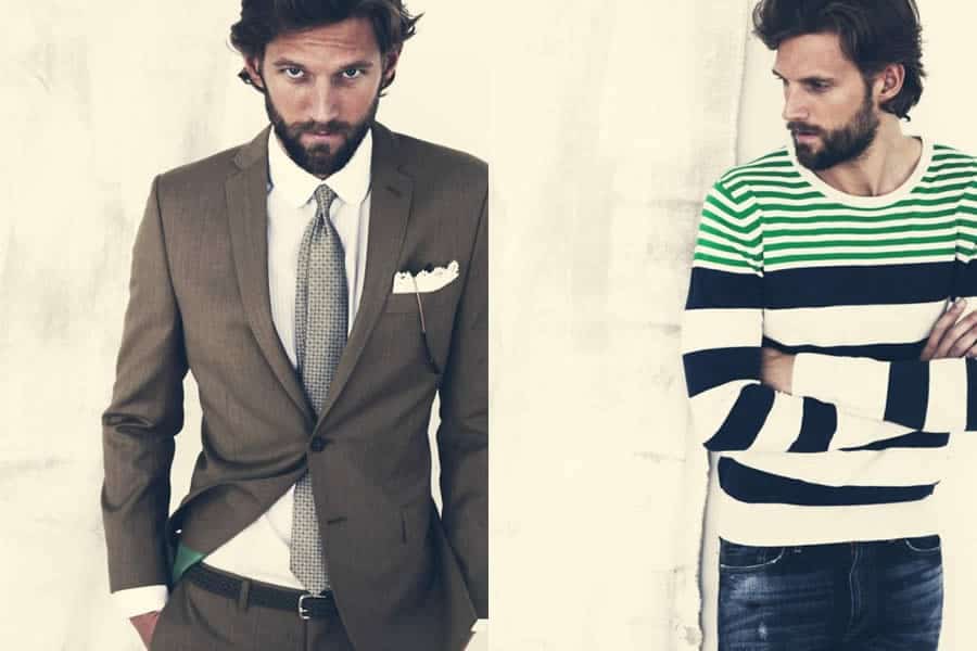 J.Lindeberg Spring/Summer 2012 Advertising Campaign - Image #5