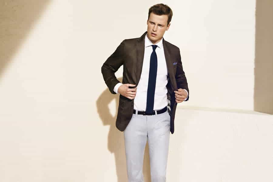 Massimo Dutti June 2012 Men’s Lookbook - Image #11