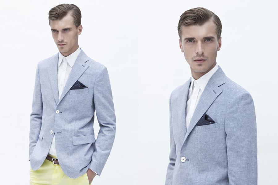 Zara Man June 2012 Lookbook - Image #2