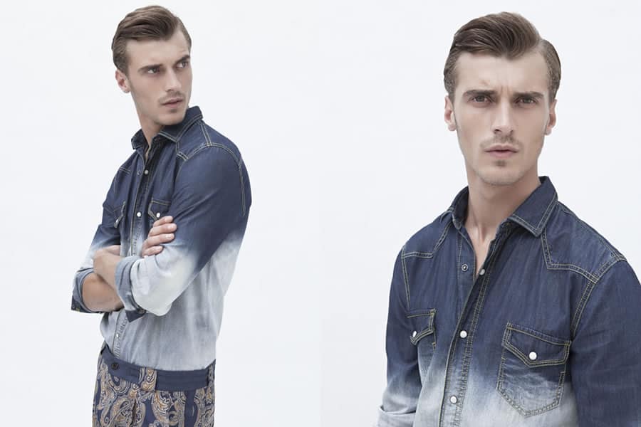 Zara Man June 2012 Lookbook - Image #3
