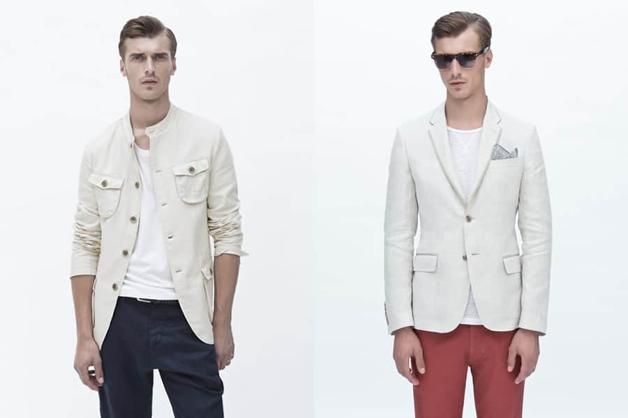 Zara Man June 2012 Lookbook - Image #6