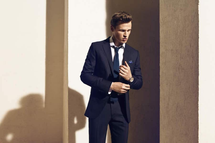 Massimo Dutti June 2012 Men’s Lookbook - Image #7