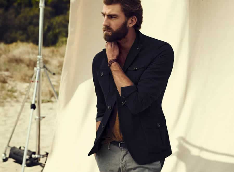 L.B.M. 1911 Spring/Summer 2012 Men’s Lookbook - Image #12