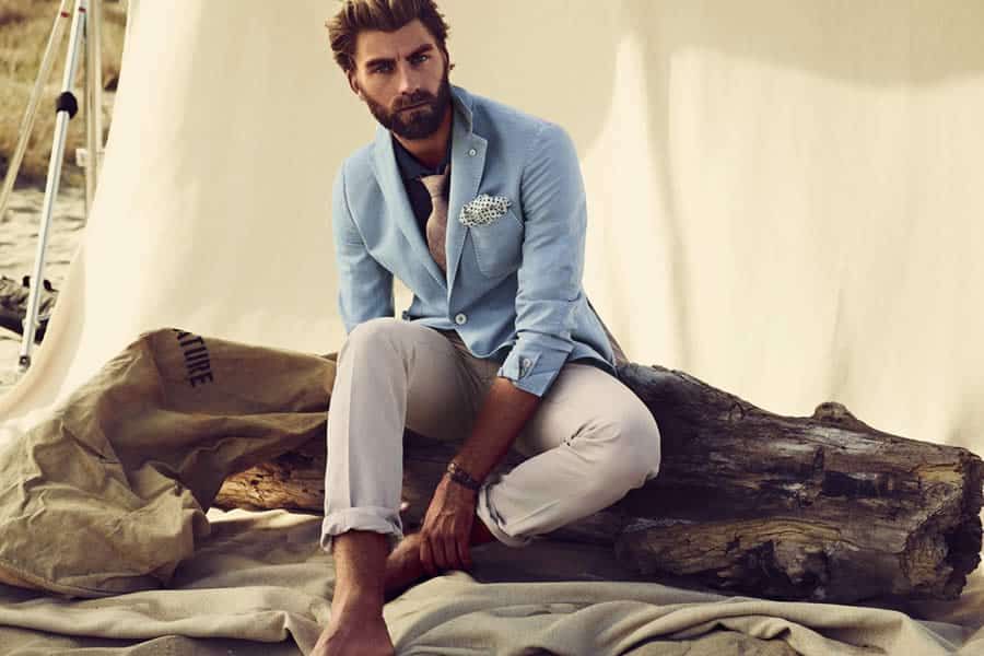 L.B.M. 1911 Spring/Summer 2012 Men’s Lookbook - Image #5
