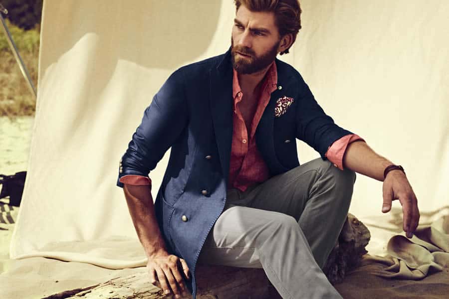 L.B.M. 1911 Spring/Summer 2012 Men’s Lookbook - Image #7