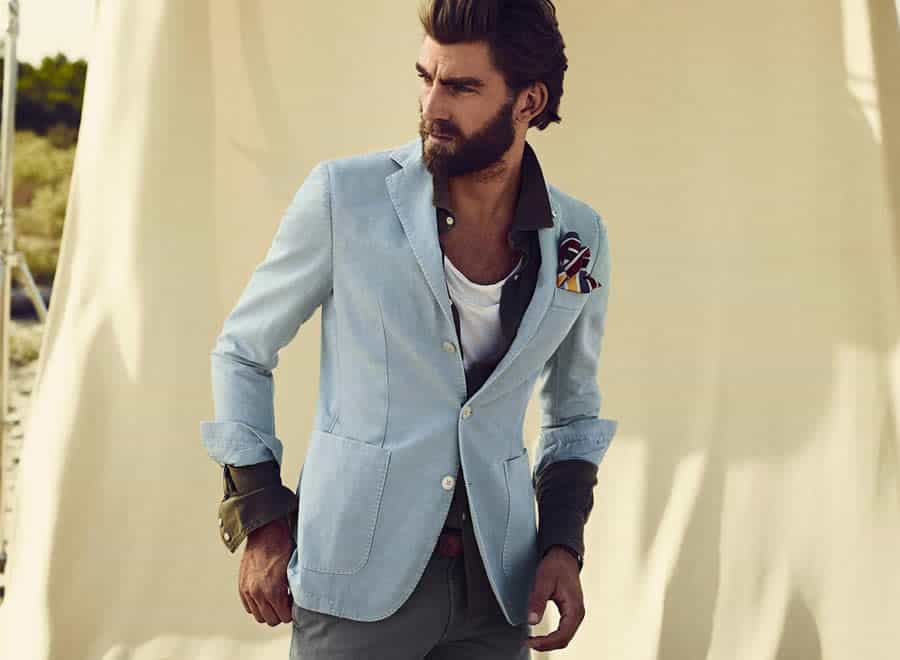 L.B.M. 1911 Spring/Summer 2012 Men’s Lookbook - Image #8