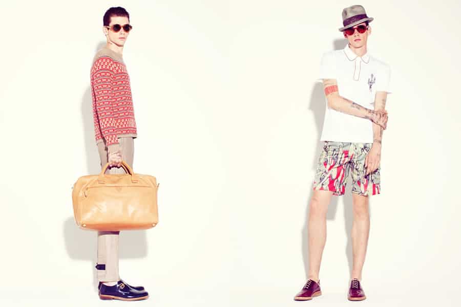 Marc Jacobs Spring/Summer 2013 Men’s Lookbook - Image #6
