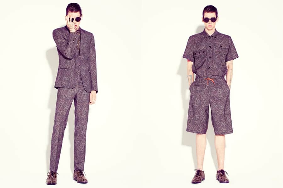 Marc Jacobs Spring/Summer 2013 Men’s Lookbook - Image #4