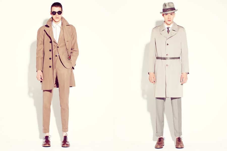Marc Jacobs Spring/Summer 2013 Men’s Lookbook - Image #3