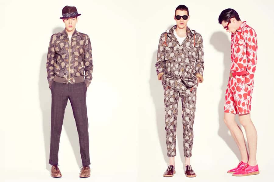 Marc Jacobs Spring/Summer 2013 Men’s Lookbook - Image #2