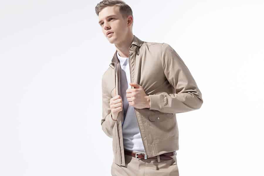 Zara Man March 2012 Lookbook - Image #1