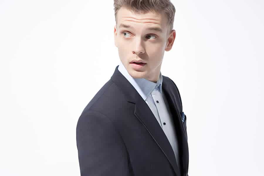 Zara Man March 2012 Lookbook - Image #10