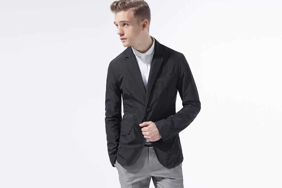 Zara Man March 2012 Lookbook - Image #11