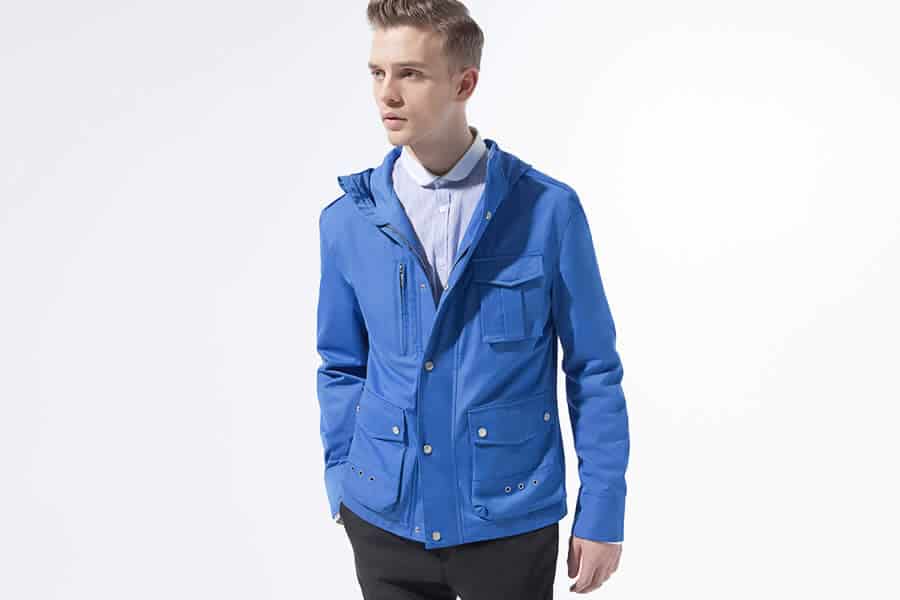 Zara Man March 2012 Lookbook - Image #4