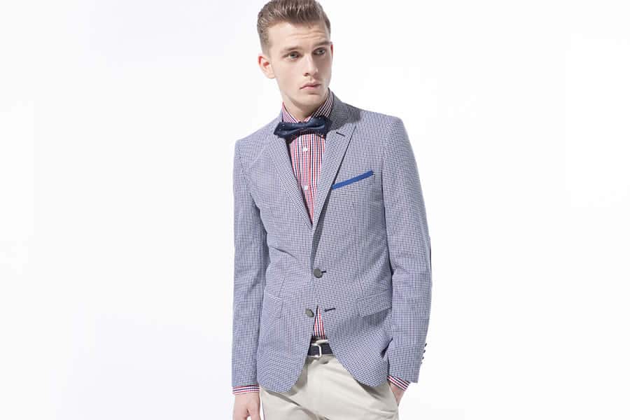 Zara Man March 2012 Lookbook - Image #5