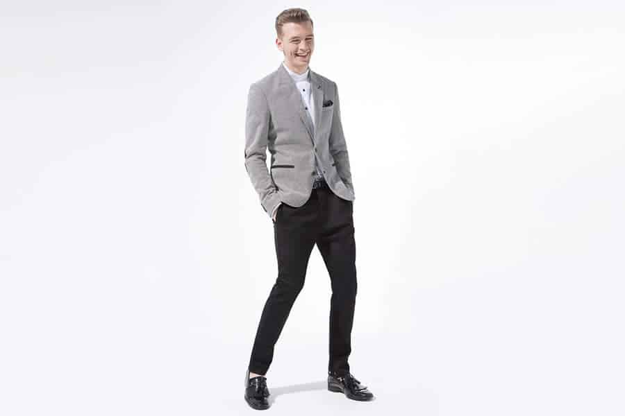 Zara Man March 2012 Lookbook - Image #7