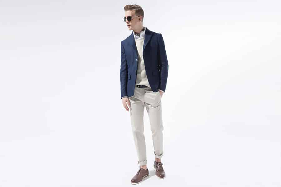 Zara Man March 2012 Lookbook - Image #8