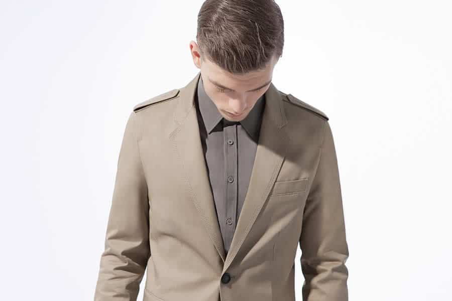 Zara Man March 2012 Lookbook - Image #9