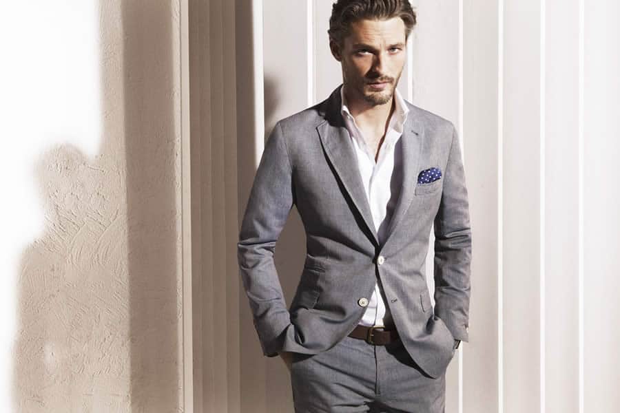 Massimo Dutti May 2012 Men’s Lookbook - Image #8