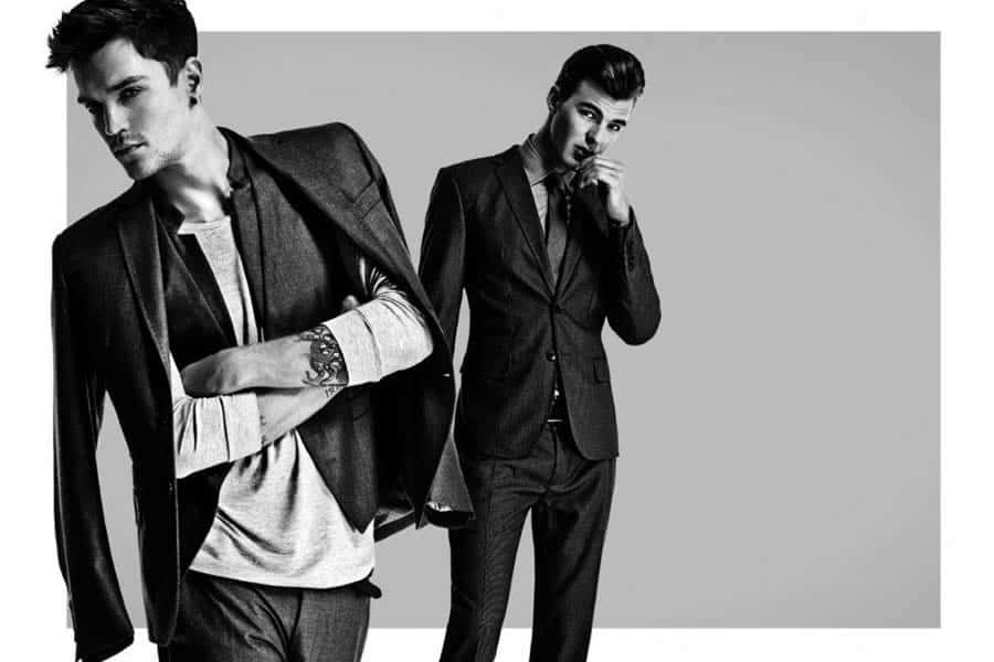 Antony Morato Autumn/Winter 2012 Men’s Advertising Campaign - Image #3