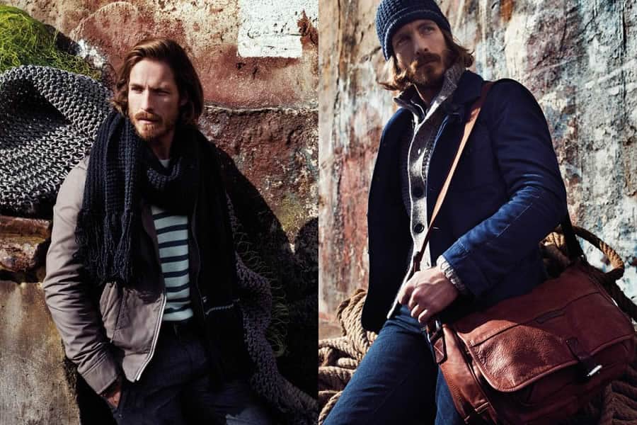 Hugo Boss Orange Autumn/Winter 2012 Advertising Campaign - Image #4