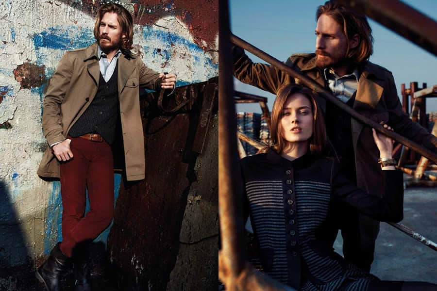 Hugo Boss Orange Autumn/Winter 2012 Advertising Campaign - Image #5