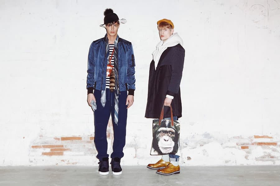 Andrea Pompilio Autumn/Winter 2012 Men’s Lookbook - Image #12
